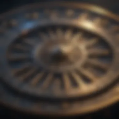 Comprehensive Zodiac Wheel Diagram Zodiac Wheel