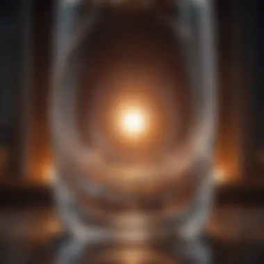 The Flow of Intuitive Energy An abstract representation of intuitive energy flow