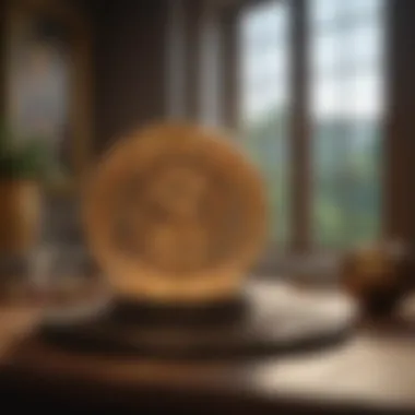 Symbolic elements used in feng shui practice