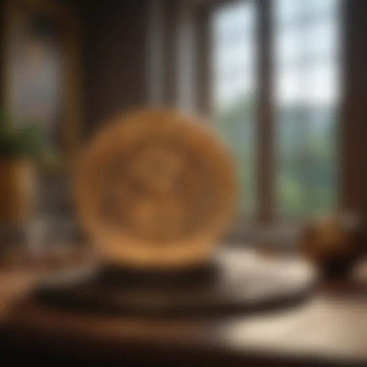 Symbolic elements used in feng shui practice