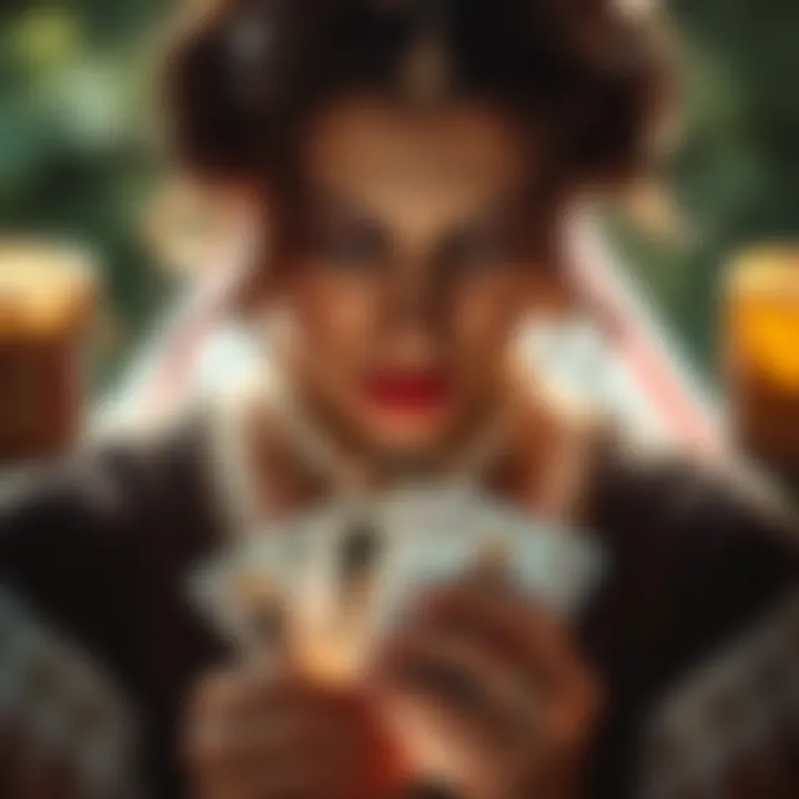 Understanding the Uses of Tarot Cards Summary