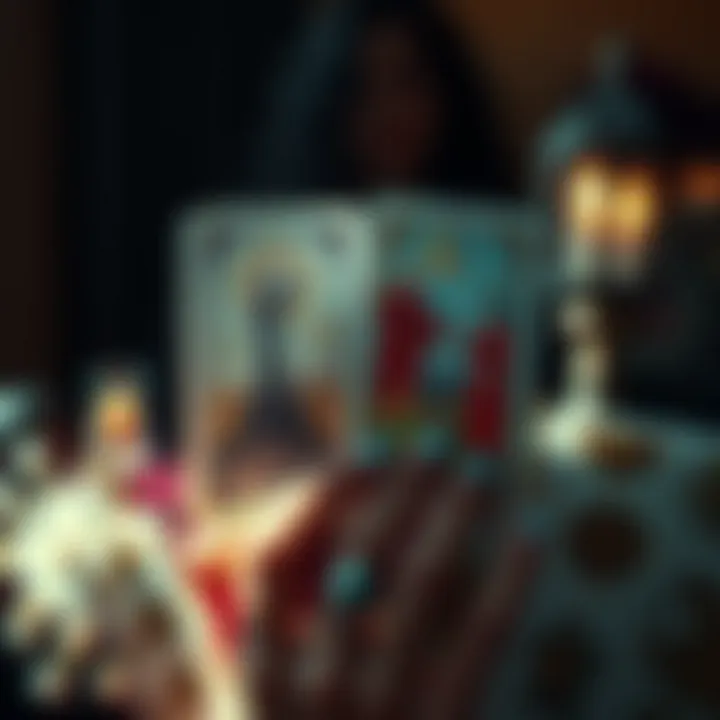 Understanding Yes and No Tarot Card Readings Summary