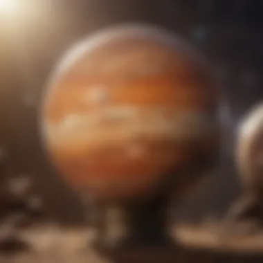 Understanding Planetary Placements Visual representation of planetary placements