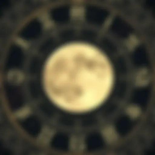 Understanding Zodiac Moon Signs Through Calculators Introduction