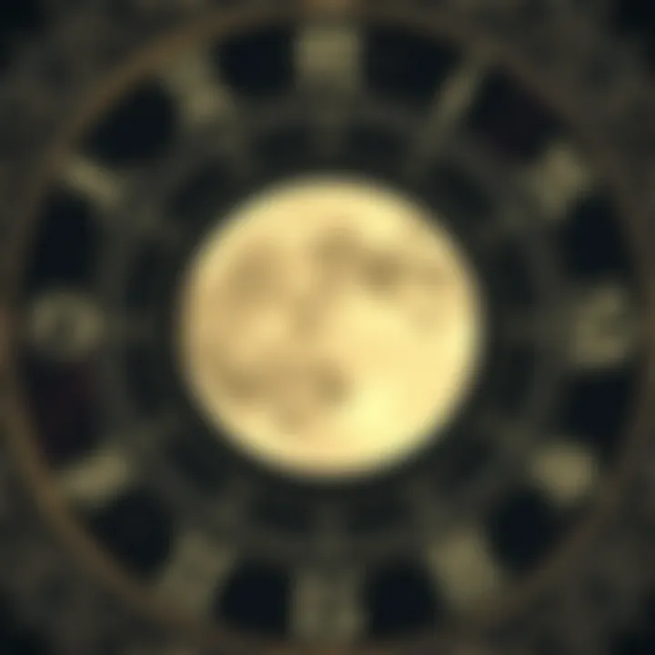 Understanding Zodiac Moon Signs Through Calculators Introduction