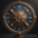 Zodiac symbols representing the twelve signs