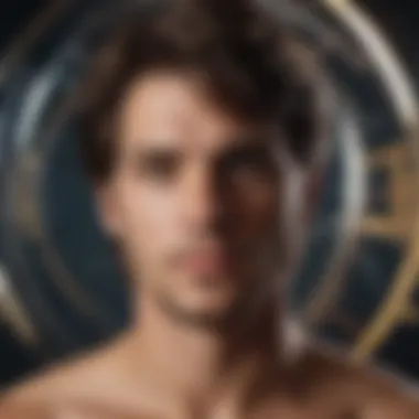 The analytical mind of a Virgo man