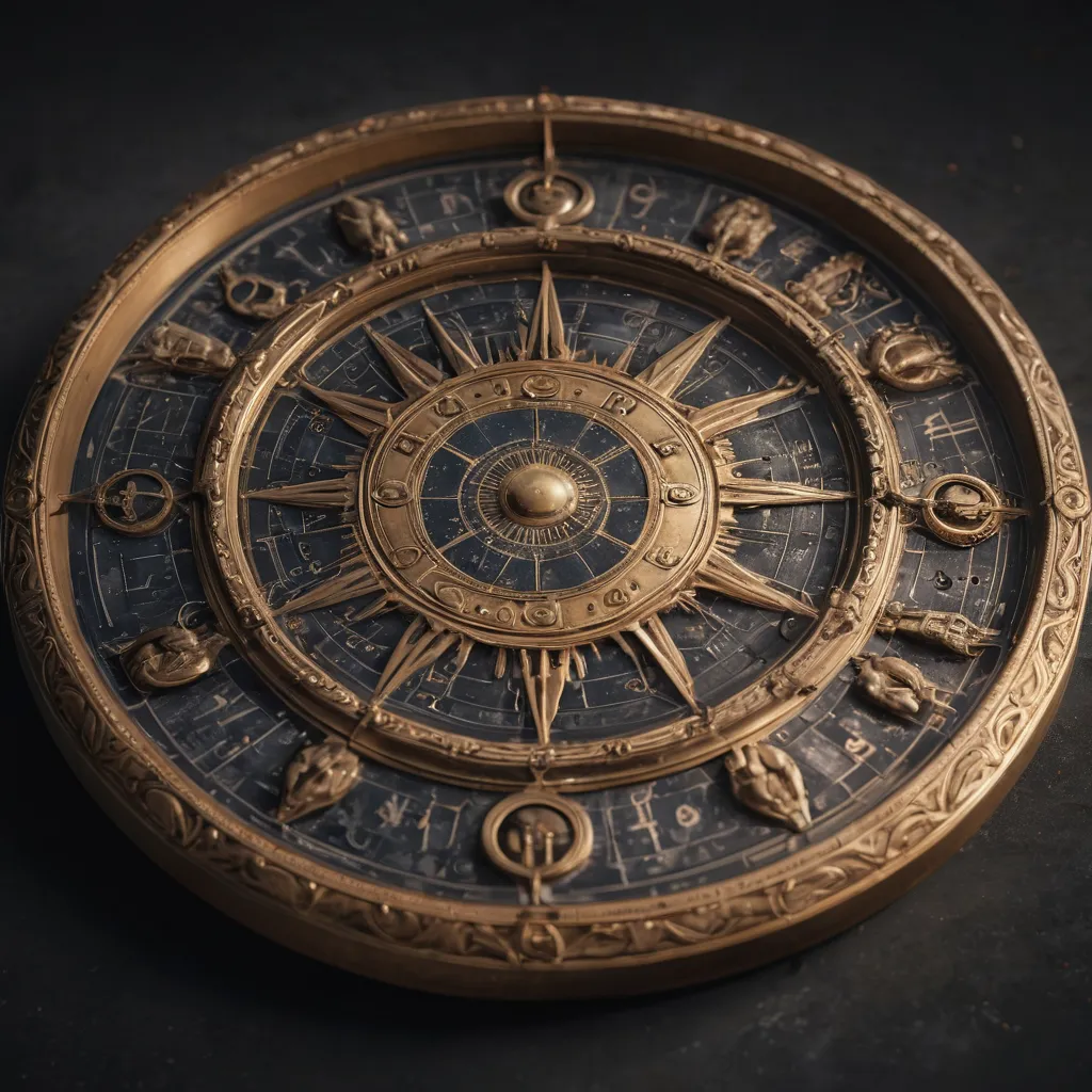 Zodiac Decipher Deciphering Your Zodiac Chart: A Complete Guide