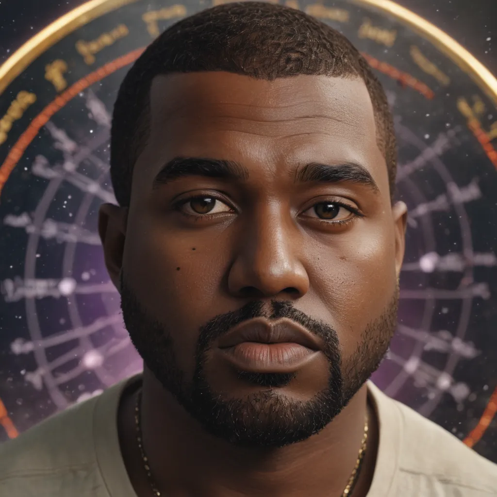 Kanye West's Zodiac Sign Insights into His Persona