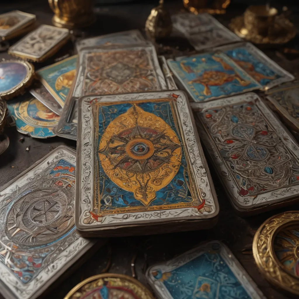 Exploring the Depths of Random Tarot Practices