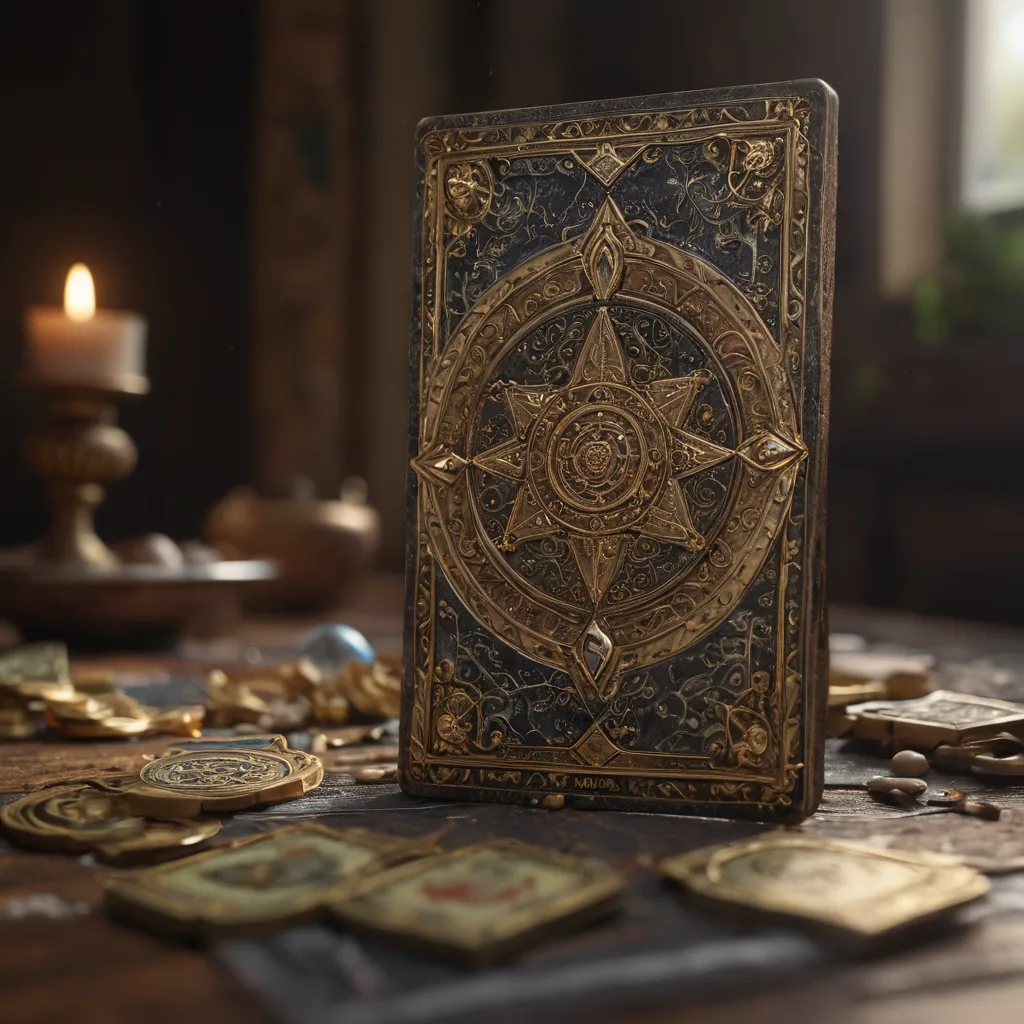 Exploring Tarot Card Randomizers for Self-Reflection