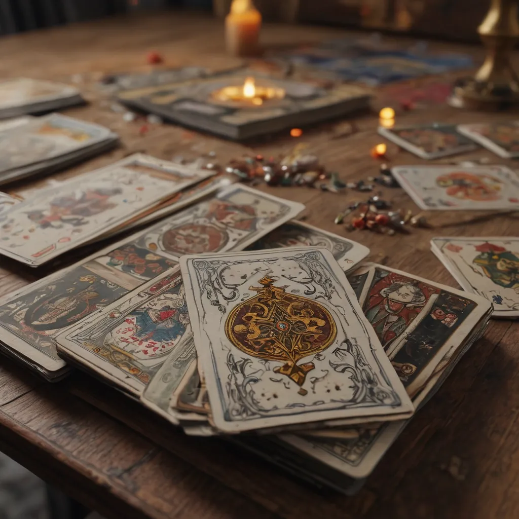 Exploring Card Reading For Relationship Insights
