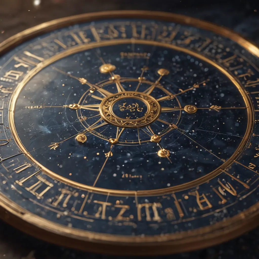 Unlocking the Secrets of Your Horoscope by Birth Date(01)